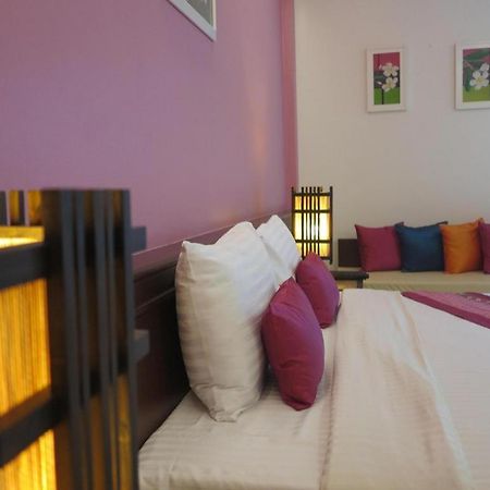 City Park Hotel Phatthalung Luaran gambar