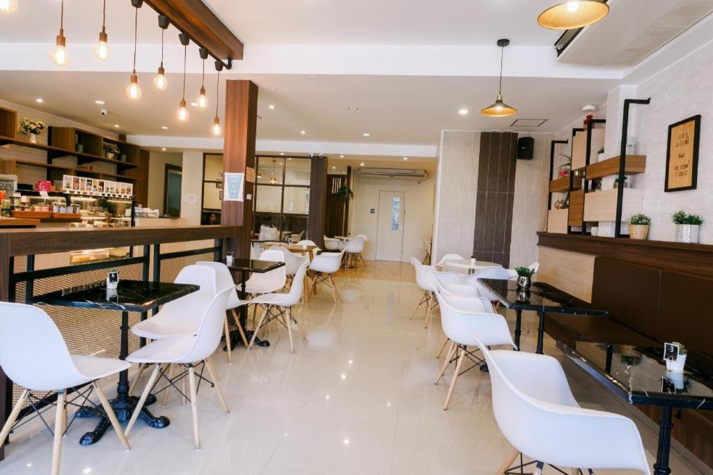 City Park Hotel Phatthalung Luaran gambar