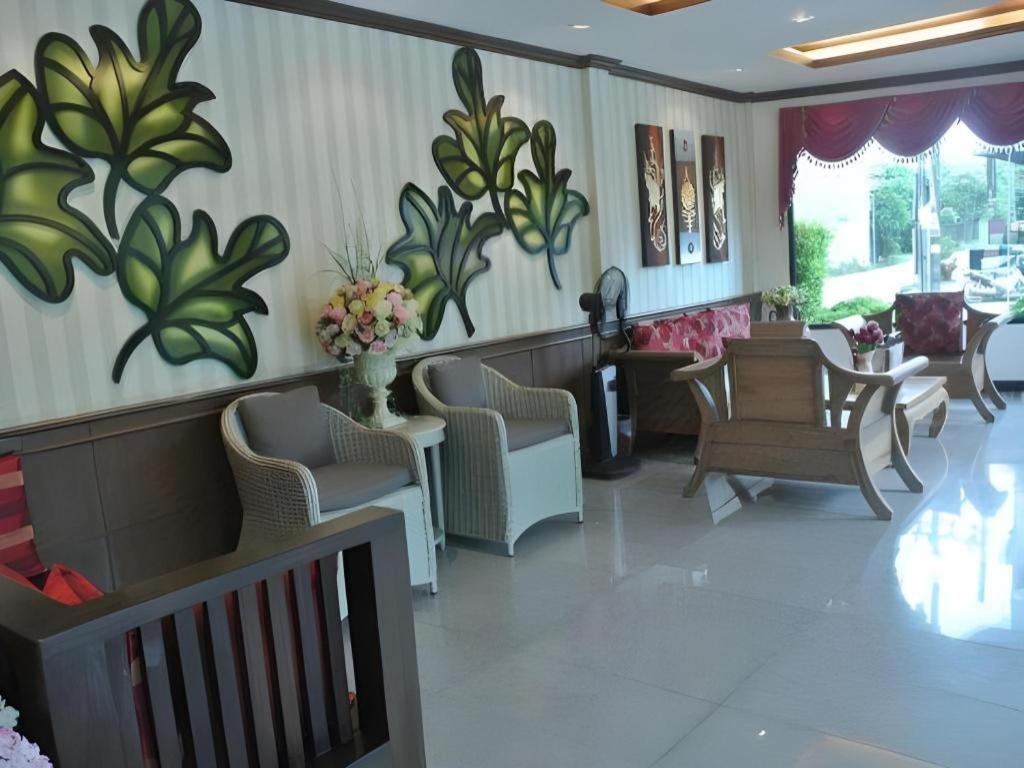 City Park Hotel Phatthalung Luaran gambar