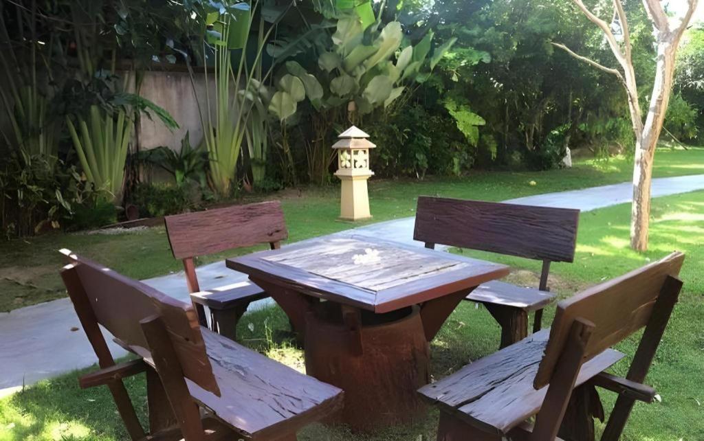 City Park Hotel Phatthalung Luaran gambar