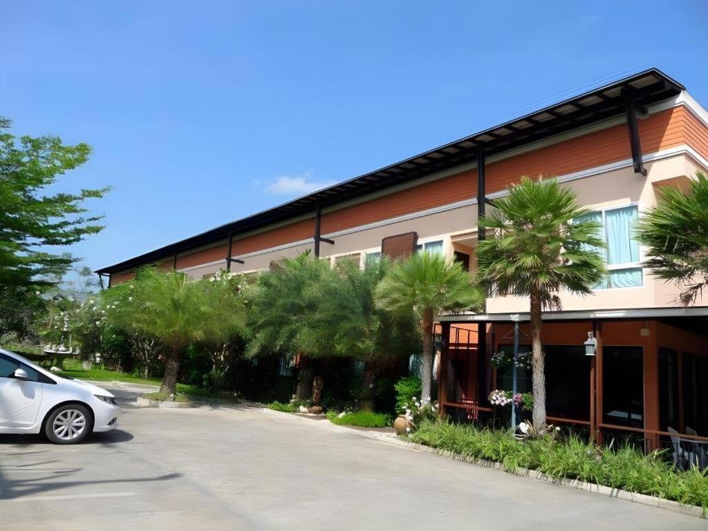 City Park Hotel Phatthalung Luaran gambar