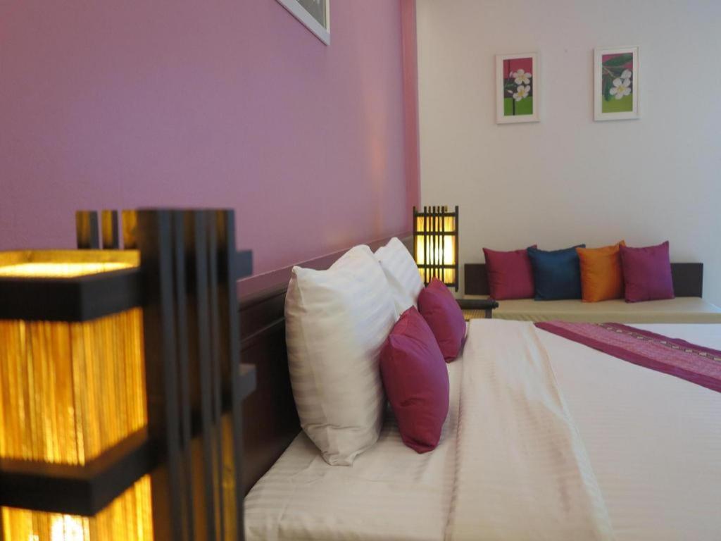 City Park Hotel Phatthalung Luaran gambar