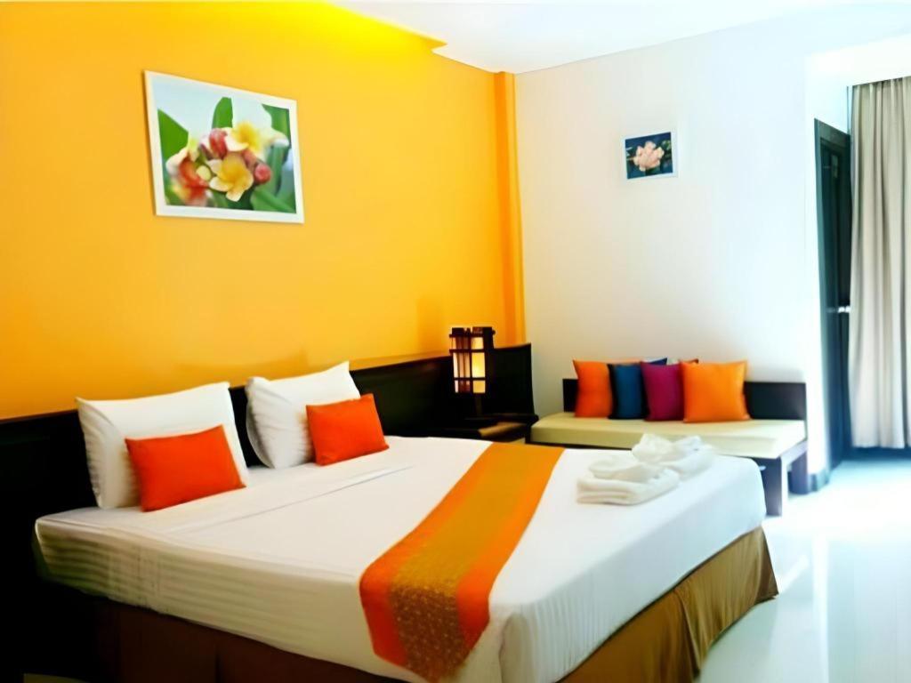 City Park Hotel Phatthalung Luaran gambar
