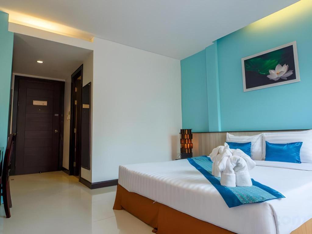 City Park Hotel Phatthalung Luaran gambar