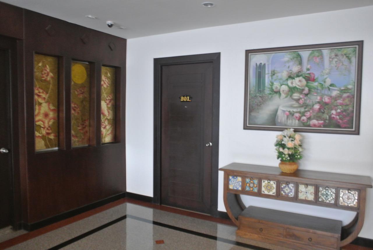 City Park Hotel Phatthalung Luaran gambar