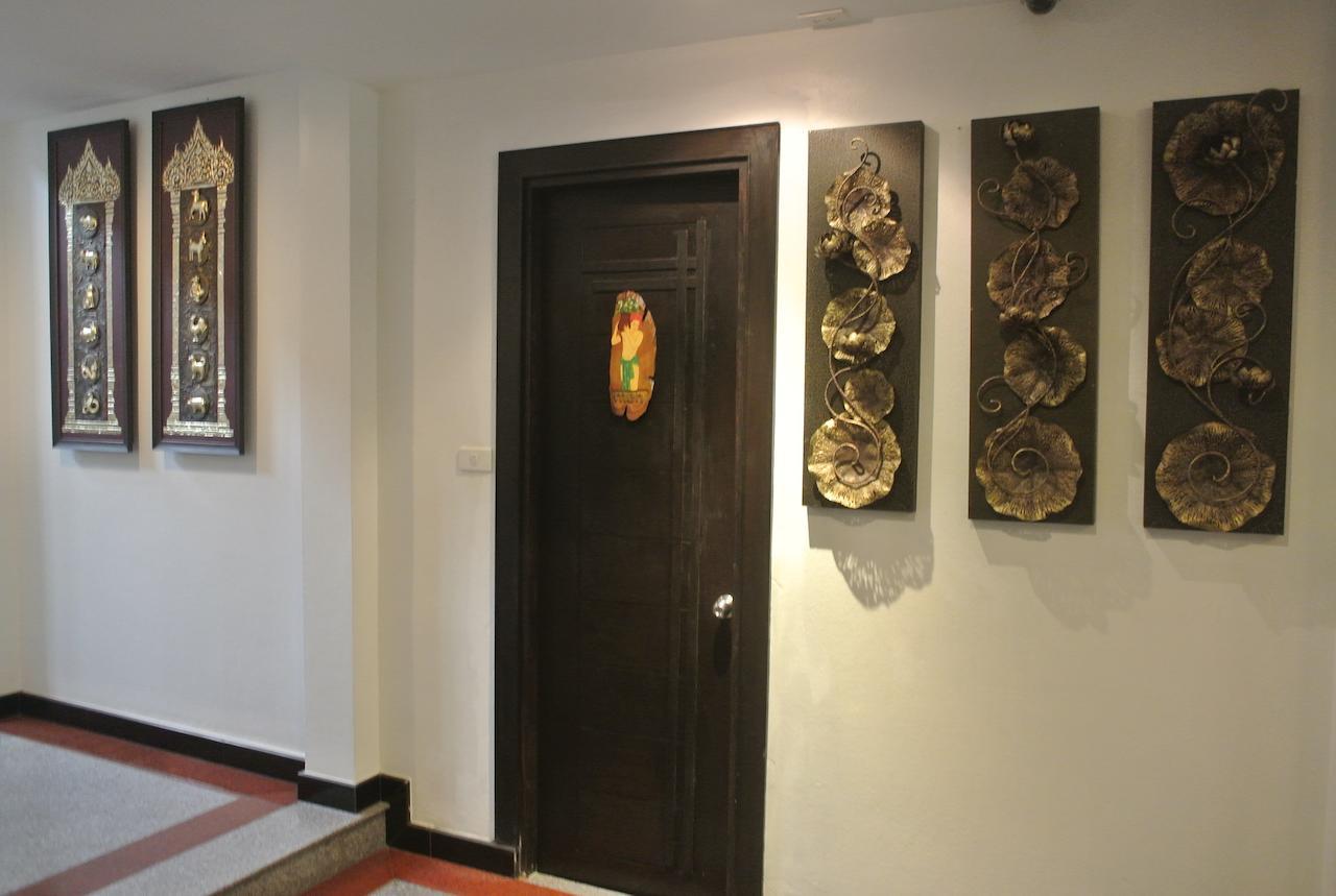 City Park Hotel Phatthalung Luaran gambar