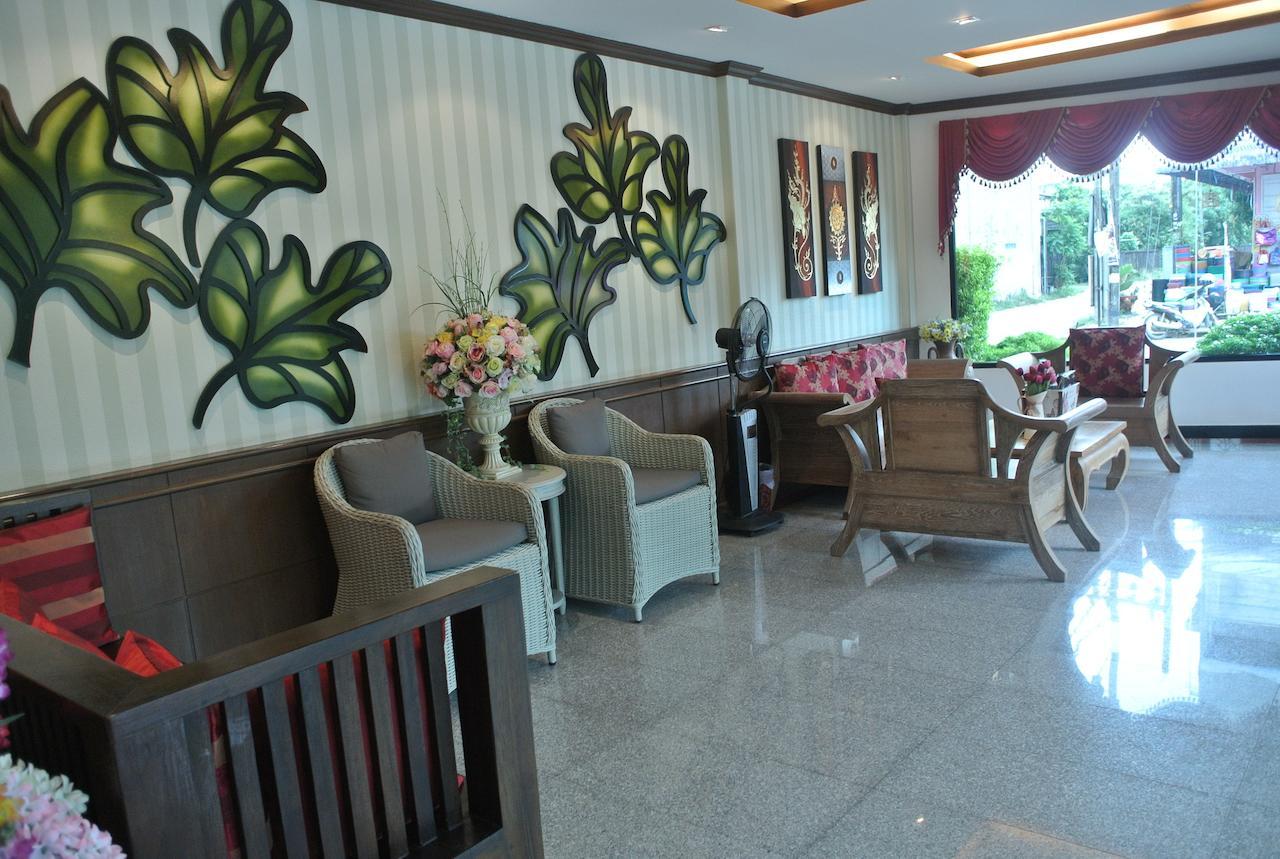 City Park Hotel Phatthalung Luaran gambar