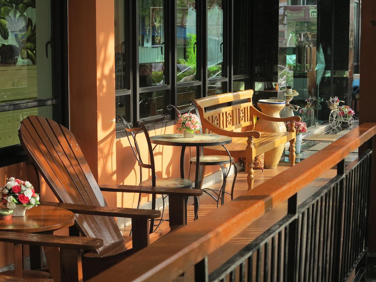 City Park Hotel Phatthalung Luaran gambar
