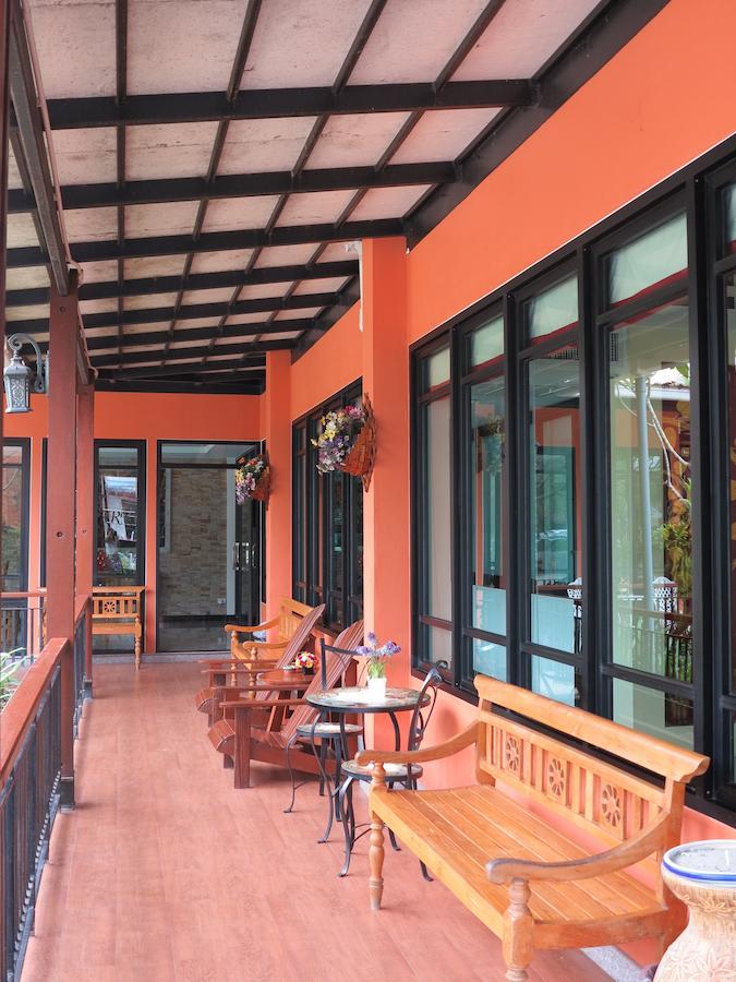 City Park Hotel Phatthalung Luaran gambar