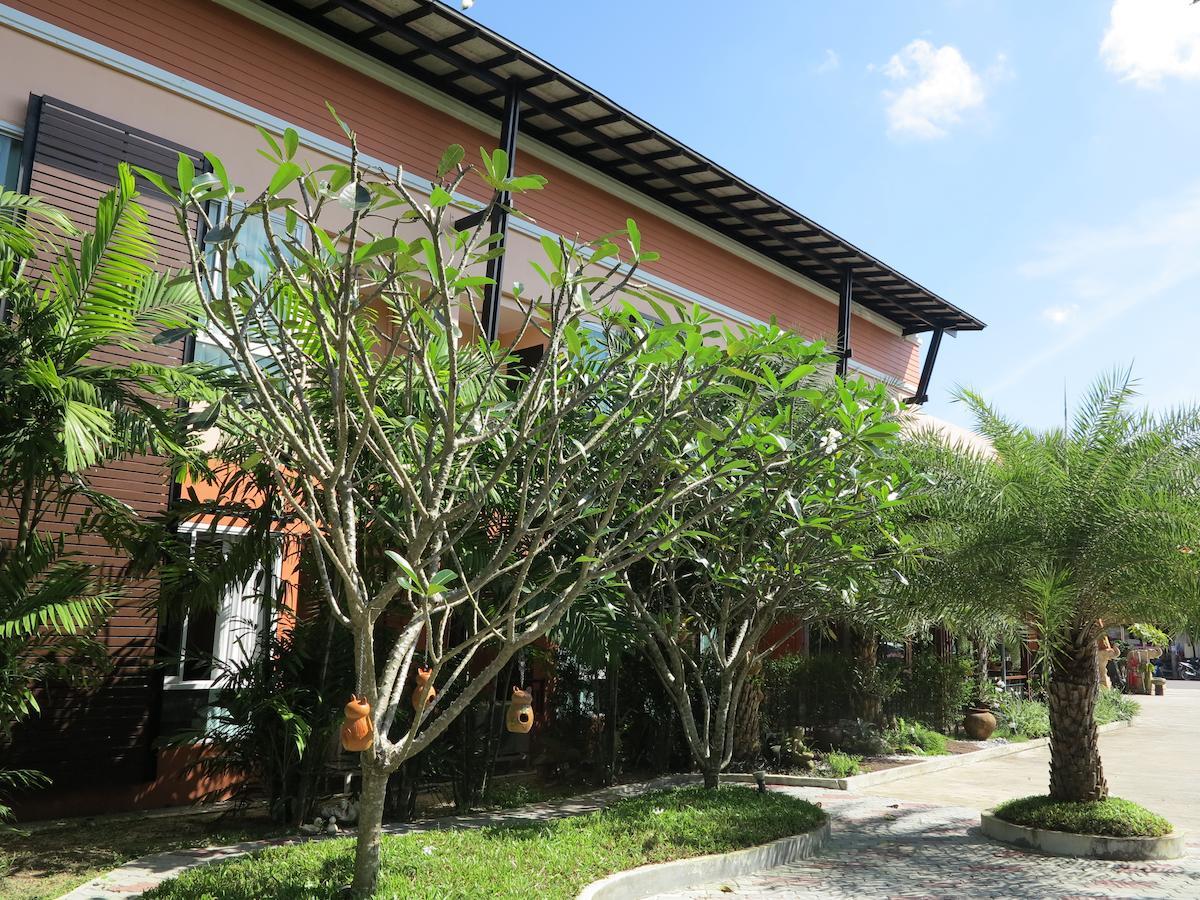 City Park Hotel Phatthalung Luaran gambar